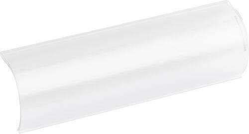 Beschriftungsträger Ø30 Typ I transparent, selb...