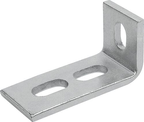 Anschlusswinkel 90° für C-Profil Montageschiene...