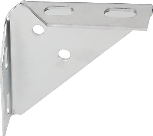 Rahmenwinkel für C-Profil Montageschienen Syste...