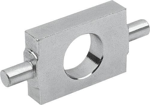 Schwenkbefestigungen für ISO 6432