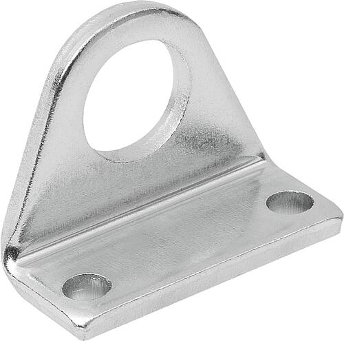 Fußbefestigungen für ISO 6432