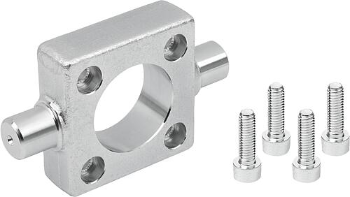 Schwenkzapfen für ISO 15552 / 21287