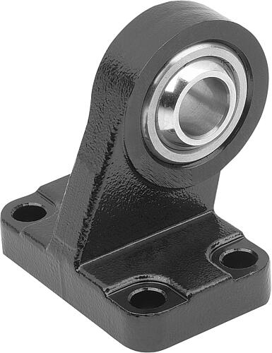 Lagerböcke sphärisch für ISO 15552 / 21287