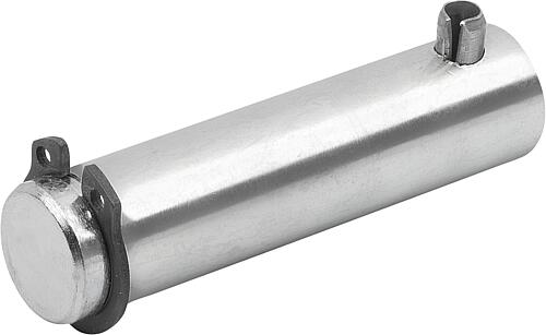 Achsbolzen mit Verdrehsicherung für ISO 15552 /...