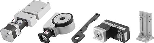 Motor-Positioniersysteme