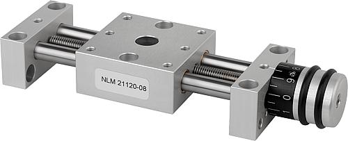 Positioniertische lang