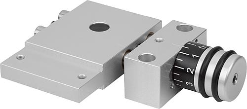 Kreuztische kurz, Form A