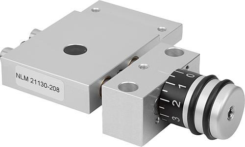 Kreuztische kurz, Form B