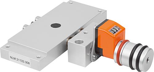 Kreuztische kurz mit Positionsanzeiger, Form C