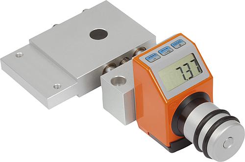 Kreuztische kurz mit elektronischem Positionsan...