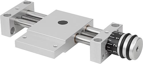 Kreuztische lang, Form A