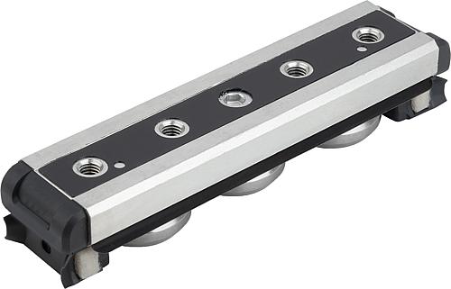 Rollenführungswagen Stahl