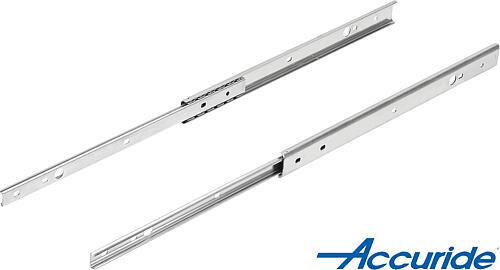 Teleskopschienen Stahl für Seitenmontage, Teil...