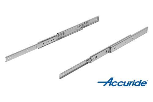 Teleskopschienen Stahl für Seitenmontage, Über...