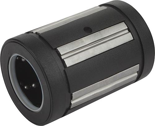 Linearkugellager mit Winkelfehlerausgleich, ges...