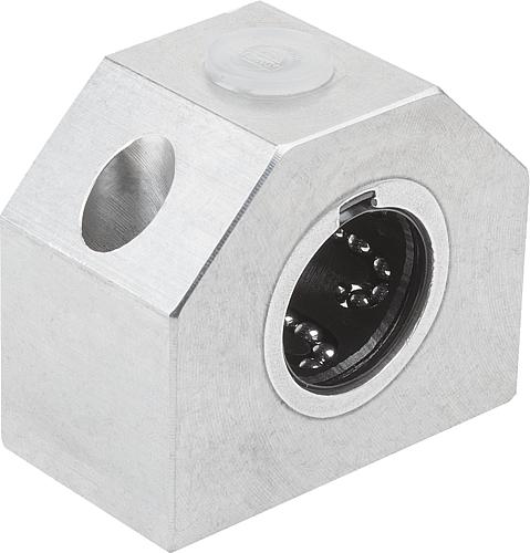 Lineargehäuseeinheiten Aluminium kompakt einzel...