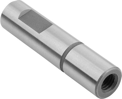 Ausstoßbolzen Stahl