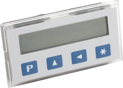 Positionsanzeige quasi-absolut, netzunabhängig...