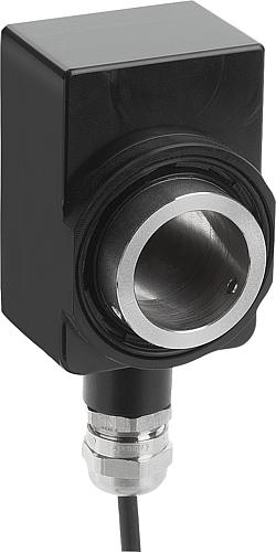 Hohlwellensensoren mit magnetischer Abtastung