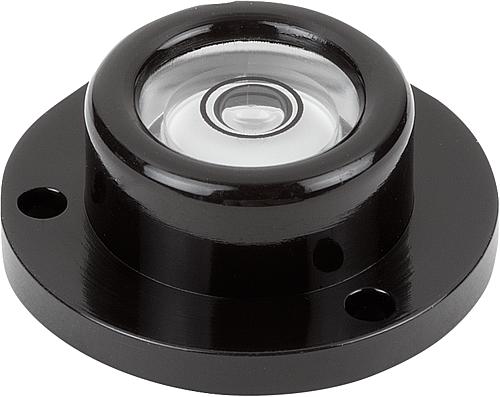 Dosenlibellen in Kunststoff-Fassung