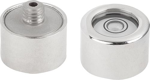 Dosenlibellen in zylindrischer Fassung, Form B ...