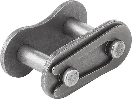 Verbindungsglieder DIN ISO 606, Form E