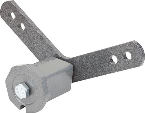 Spannelemente doppelt