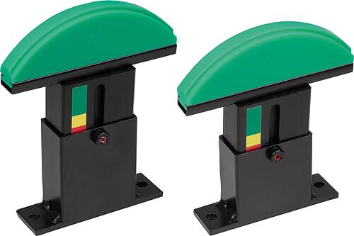 Kettenspanner Größe 1 mit Bogenprofil