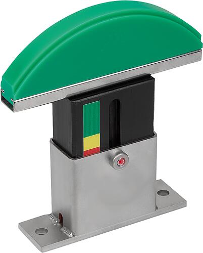 Kettenspanner Größe 1, Edelstahl mit Bogenprofi...