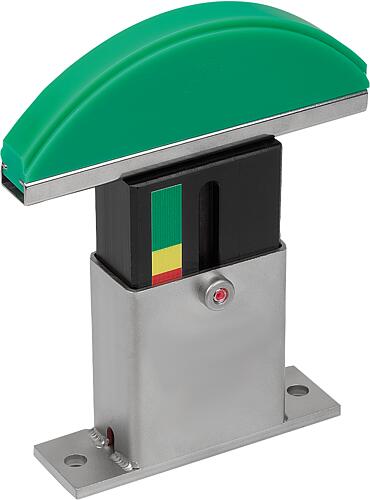 Kettenspanner Größe 1, Edelstahl mit Bogenprofi...