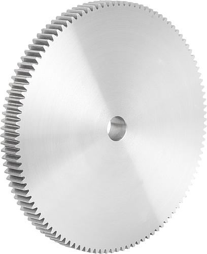 Stirnzahnräder aus Stahl, Modul 1,5, Verzahnung...