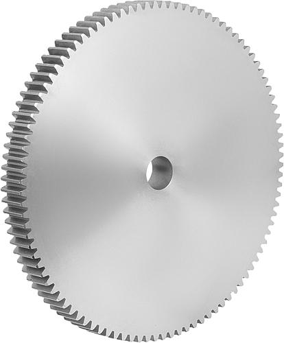 Stirnzahnräder aus Stahl, Modul 2,5, Verzahnung...