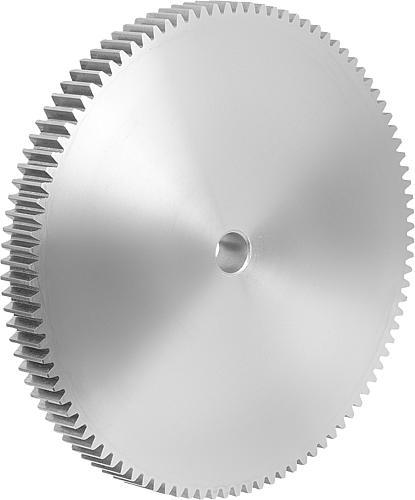Stirnzahnräder aus Edelstahl, Modul 3 Verzahnun...