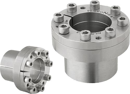 Spannsätze Form A Edelstahl