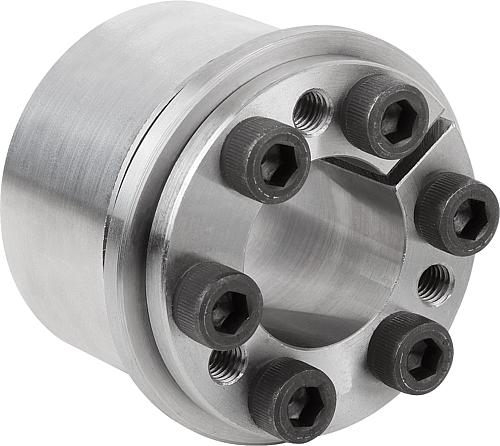 Spannsätze Form C mit Axialring