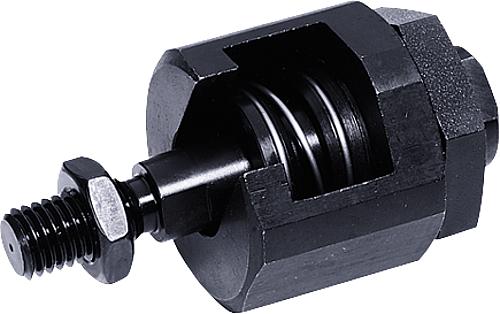 Schnellsteckkupplungen mit Winkel- und Radialv...