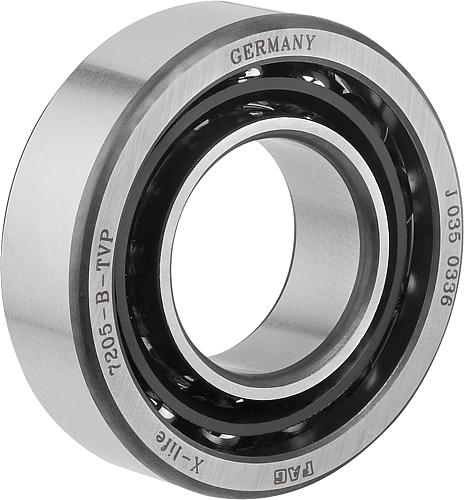 Schrägkugellager FAG einreihig