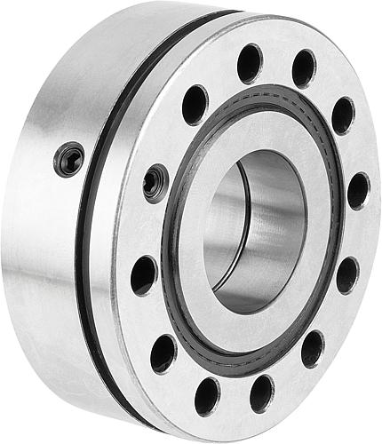 Axial-Schrägkugellager Stahl doppelreihig, mit ...