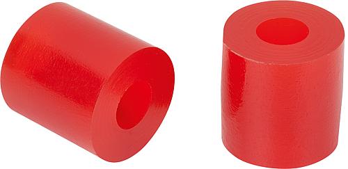 Elastomerfedern 90 Shore A