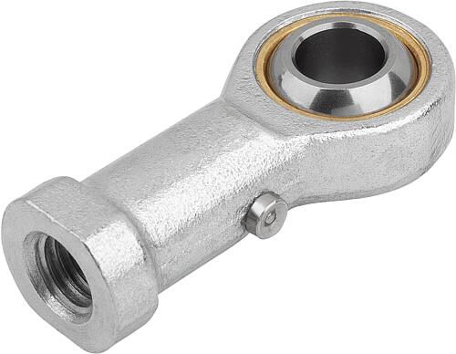 Gelenkköpfe mit Gleitlagerung Innengewinde, St...
