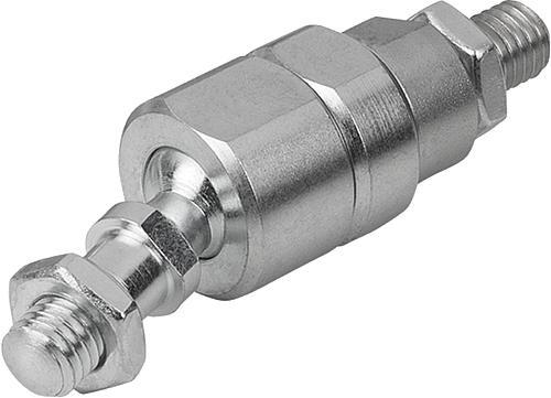 Axialgelenke für Zugkräfte einstellbar, Form B