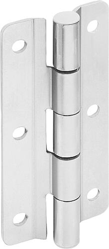 Scharniere Edelstahl mit voreingestellter Frik...