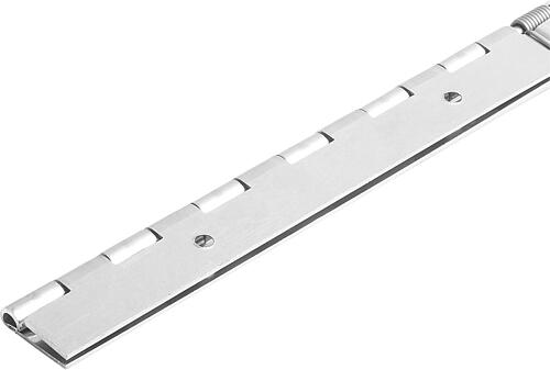Federstangenscharniere Edelstahl, Form B