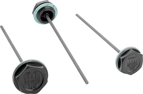 Verschlussschrauben mit Ölmessstab