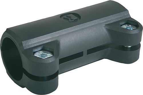 Rohrverbinder gerade Kunststoff