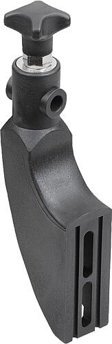 Seitenführungshalter Kunststoff verstellbar mit...