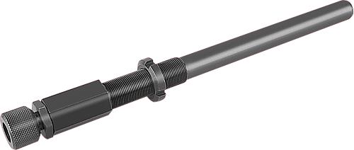 Messuhrenhalter lange Ausführung mit Gewinde