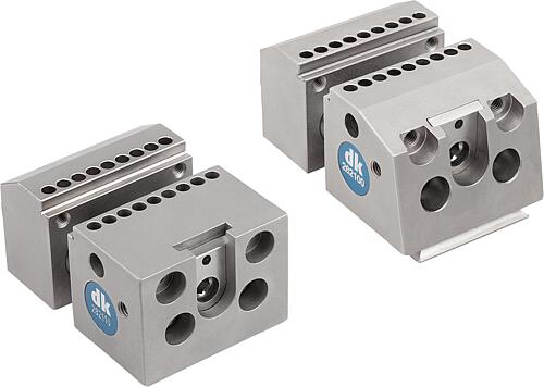 Präzisionsschraubstöcke