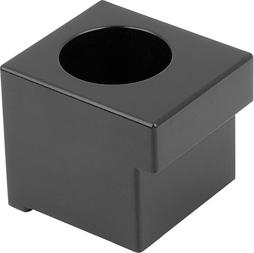 Spannpratzen Aluminium