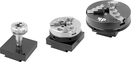 Präzisions-Dreibackenfutter Handspannfutter mi...